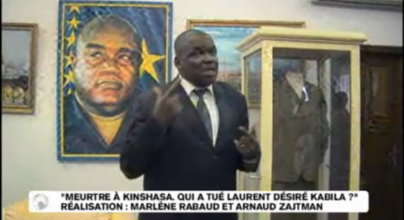 "Meurtre à Kinshasa - Qui a tué Laurent Désiré Kabila ?"