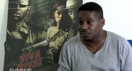 FILM CONGOLAIS AUX USA AU CINÉMA AMÉRICAIN EXCLUSIVE VIDEO: Director Djo Tunda Wa Munga talks 'Viva Riva!'