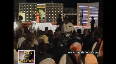 3EME EDITION NDULE AWARD TO TROPHEE YA PRESTIGE