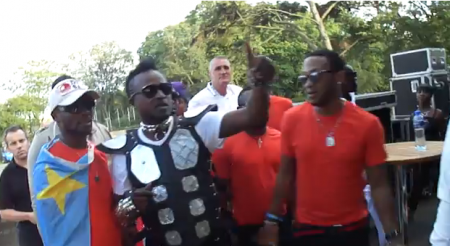 100% People : ★★★ WERRASON ★★★ - & WENGE MUSICA AU FESTIVAL AFRICAIN EN HOLLANDE