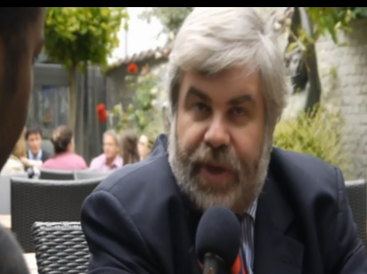  Interview de Jean-Jacques Durré, Président Chambre de Commerce Wallonie