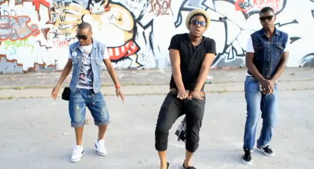 Lodia H2O - La Ligue - 2 Minutes " Pesa Posa "