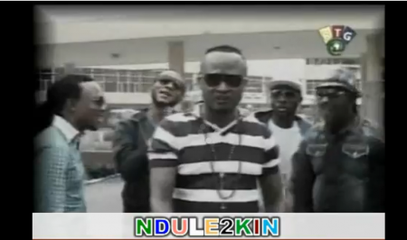 WERRASON CONCERT A KINSHASA 