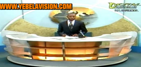 JOURNAL INFORMATION TÉLÉVISÉE DIGITAL CONGO DU 18.07.2011 DIRECT KIN SUR WWW.YEBELAVISION.COM