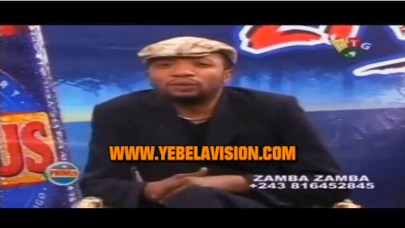 ZAMBA ZAMBA EMISSION DE TRESOR LUMIERE 22.07.2011