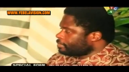 special eden avec alain muloto