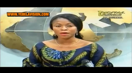 JOURNAL INFORMATION TÉLÉVISÉE DIGITAL CONGO DU 26.07.2011