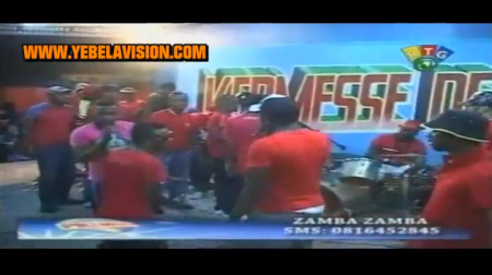 WERRASON ZAMBA ZAMBA PROGRAMME KERMESSE 