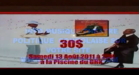 SPOT PUB KOFFI CHANTE ANTOINE