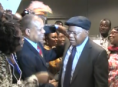 L'ARRIVEE DE Tshisekedi Wa Mulumba a Washington DC