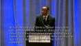 SE Paul Kagame parle de l'Afrique a la diaspora rwandaise aux States