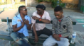 The Fally boys basolola Stade de France Zua Nga Bien (part1)